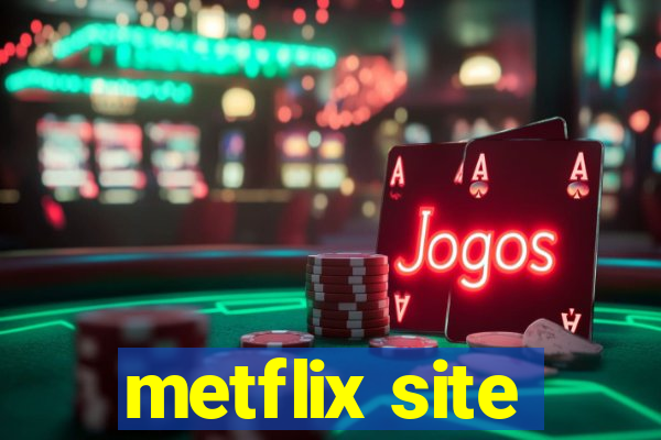 metflix site